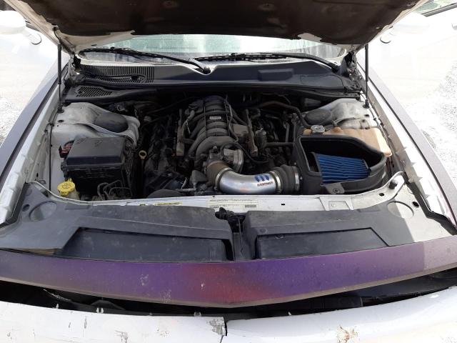 Photo 7 from auction – 2012 DODGE CHALLENGER with VIN 2C3CDYBT7CH236768
