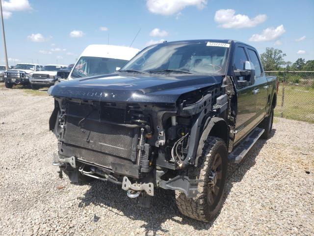 Photo 2 from auction – 2017 FORD F250 SUPER with VIN 1FT7W2BT8HEC05919