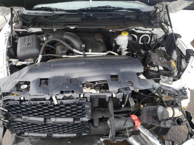 Photo 7 from auction – 2017 RAM 1500 SLT with VIN 1C6RR7TT0HS696636