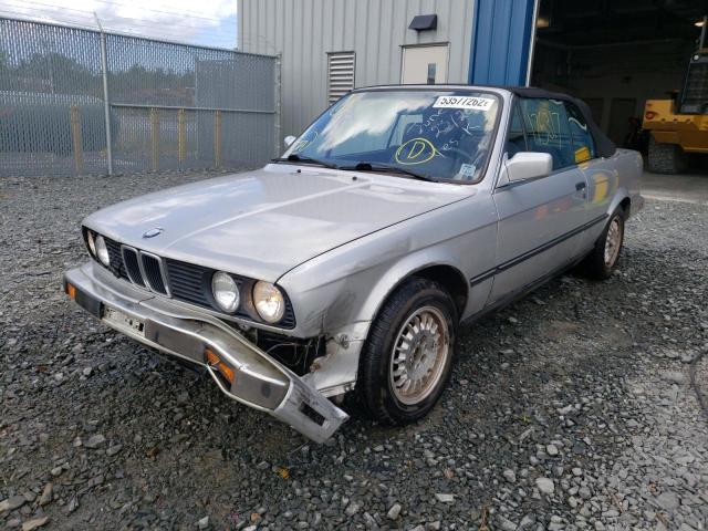 Photo 2 from auction – 1990 BMW 325 IC AUT with VIN WBABB230XLEC22806