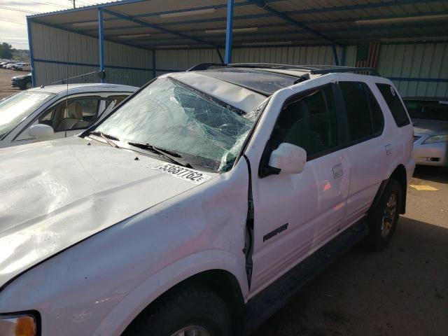 Photo 9 from auction – 2002 HONDA PASSPORT E with VIN 4S6DM58W124405584