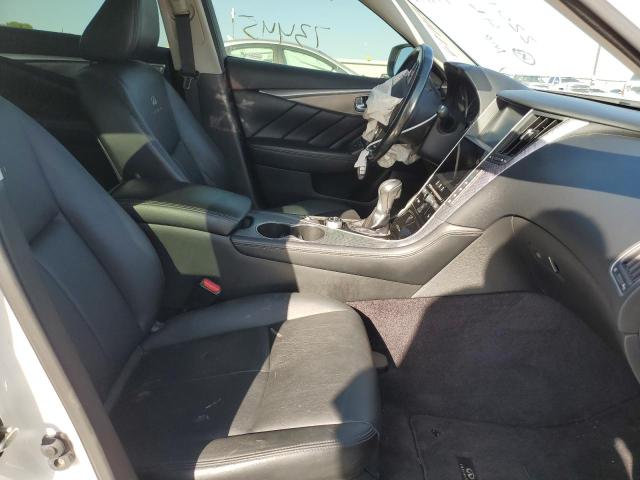Photo 5 from auction – 2014 INFINITI Q50 BASE with VIN JN1BV7AP3EM677156