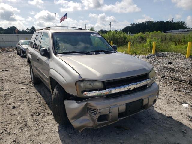 Photo 1 from auction – 2003 CHEVROLET TRAILBLAZE with VIN 1GNDS13SX32322417