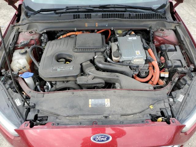 Photo 7 from auction – 2013 FORD FUSION TIT with VIN 3FA6P0SU3DR332449