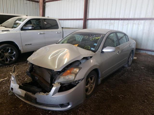 Photo 2 from auction – 2008 NISSAN ALTIMA 2.5 with VIN 1N4AL21E98N533289