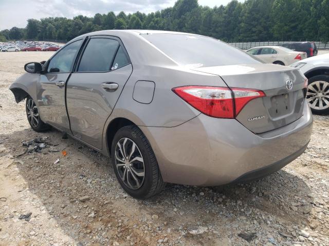 Photo 3 from auction – 2015 TOYOTA COROLLA L with VIN 2T1BURHE7FC309710