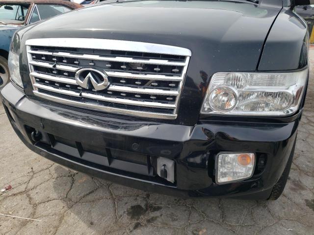 Photo 9 from auction – 2008 INFINITI QX56 with VIN 5N3AA08C38N909254