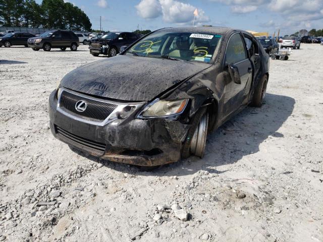Photo 2 from auction – 2008 LEXUS GS 350 with VIN JTHCE96S680014085