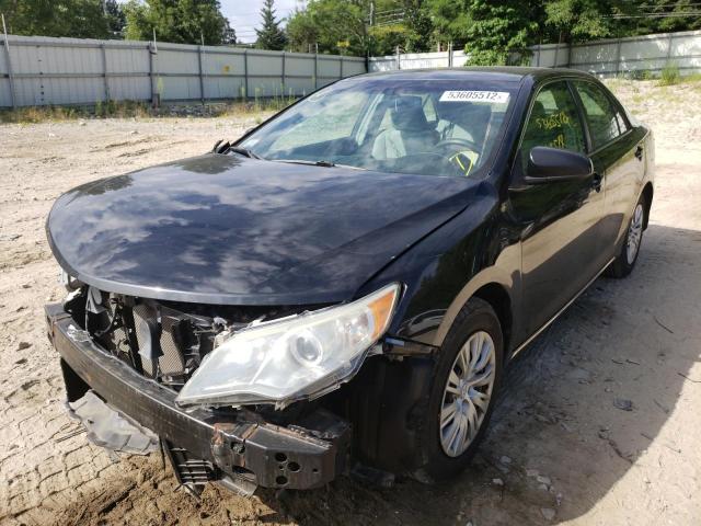Photo 2 from auction – 2014 TOYOTA CAMRY L with VIN 4T1BF1FK9EU362376