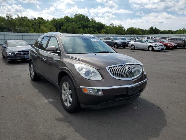 BUICK ENCLAVE CX 2008 with VIN 5GAEV23758J230698 - Photo from auction