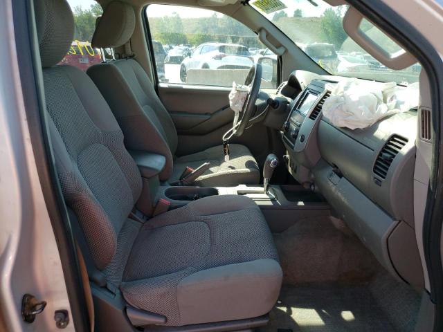 Photo 5 from auction – 2012 NISSAN FRONTIER S with VIN 1N6AD0FV8CC461782