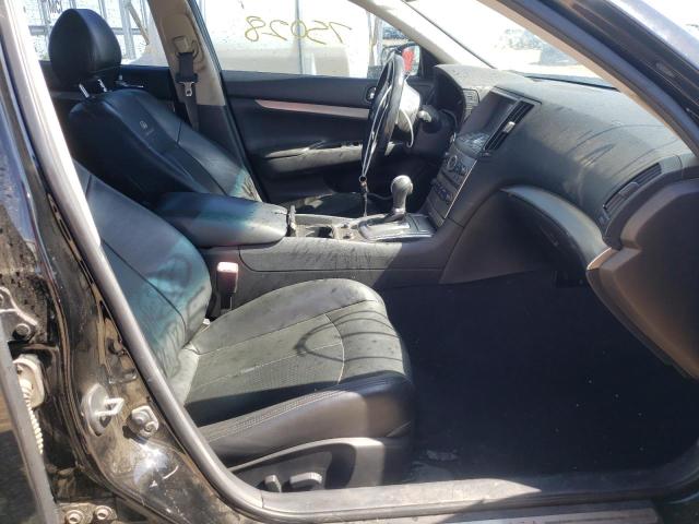 Photo 5 from auction – 2013 INFINITI G37 BASE with VIN JN1CV6AP8DM304031