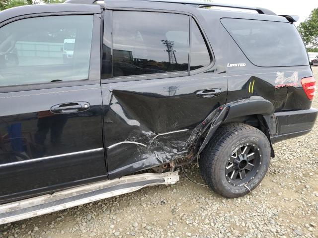 Photo 9 from auction – 2004 TOYOTA SEQUOIA with VIN 5TDBT48A54S227885