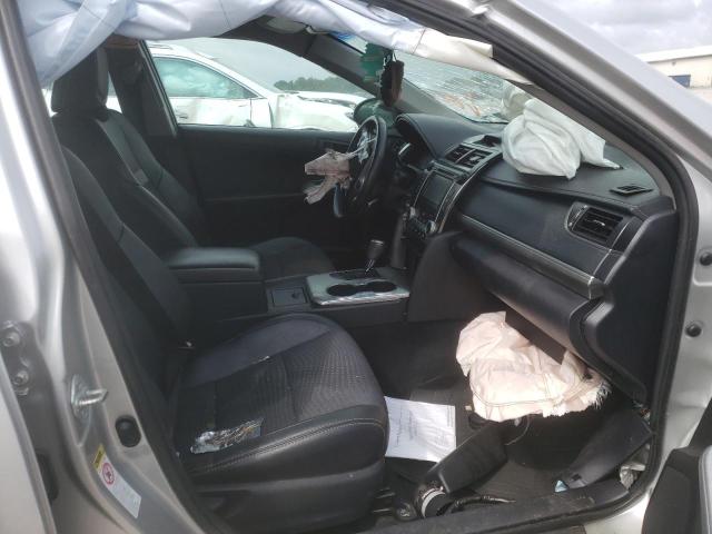 Photo 5 from auction – 2012 TOYOTA CAMRY BASE with VIN 4T1BF1FK3CU149226