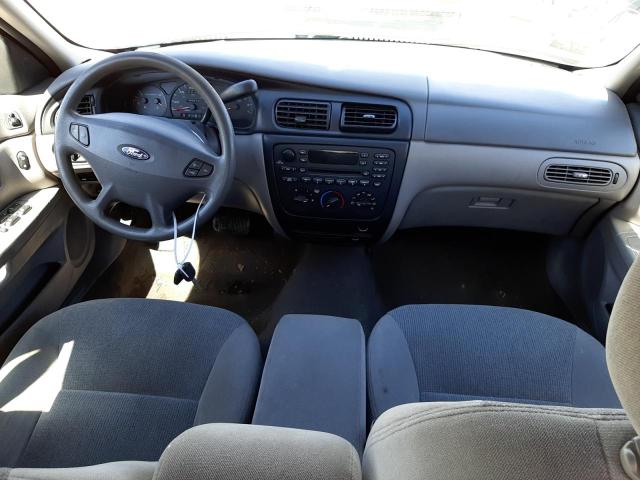 Photo 9 from auction – 2002 FORD TAURUS SE with VIN 1FAFP53U42G145155