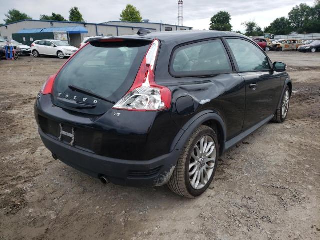 Photo 4 from auction – 2009 VOLVO C30 T5 with VIN YV1MK672692143066