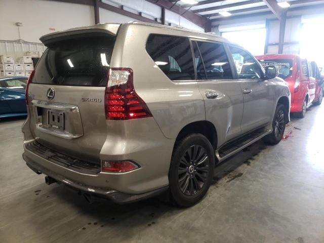 Photo 4 from auction – 2020 LEXUS GX 460 PRE with VIN JTJAM7BX3L5262854