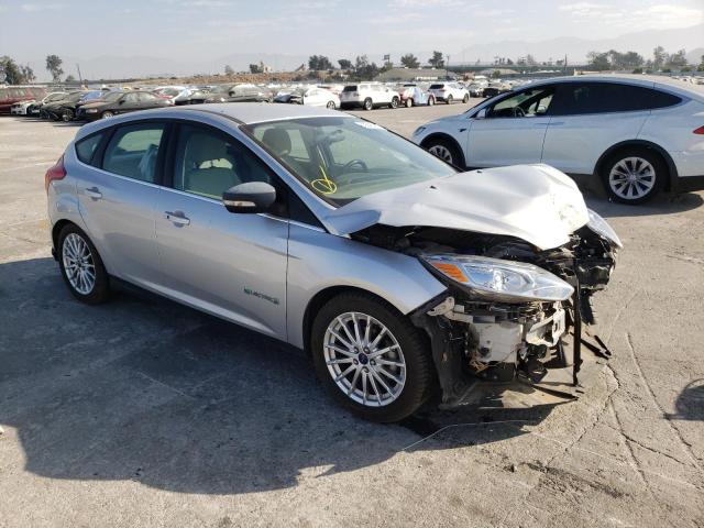 FORD FOCUS BEV 2013 with VIN 1FADP3R42DL153896 - Photo from auction