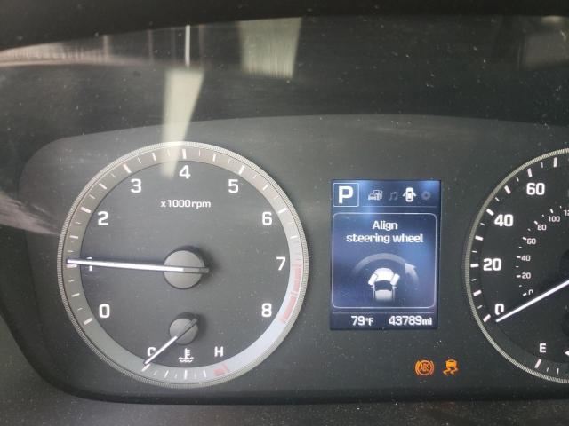 Photo 8 from auction – 2017 HYUNDAI SONATA SE with VIN 5NPE24AF4HH547605
