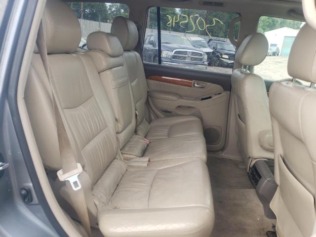 Photo 6 from auction – 2005 LEXUS GX 470 with VIN JTJBT20X850083707