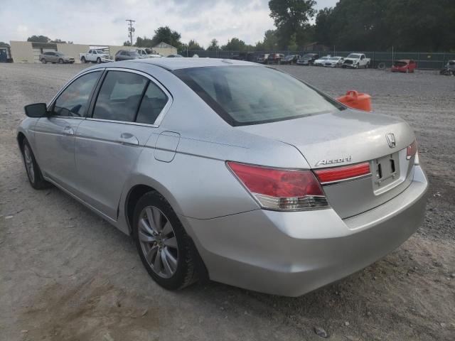 Photo 3 from auction – 2012 HONDA ACCORD EXL with VIN 1HGCP2F85CA092871