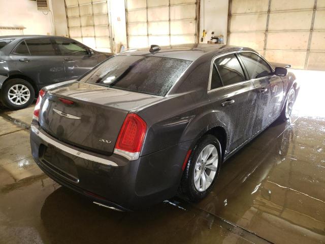Photo 4 from auction – 2016 CHRYSLER 300 LIMITE with VIN 2C3CCAAG8GH233950