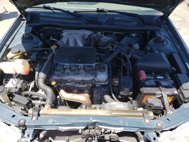 Photo 7 from auction – 2000 TOYOTA CAMRY CE with VIN JT2BF22K0Y0255477
