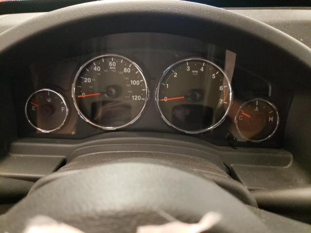 Photo 8 from auction – 2011 JEEP LIBERTY SP with VIN 1J4PN2GK9BW559026