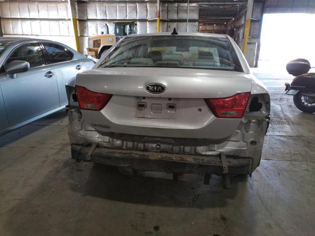 Photo 9 from auction – 2010 KIA OPTIMA LX with VIN KNAGG4A8XA5436555