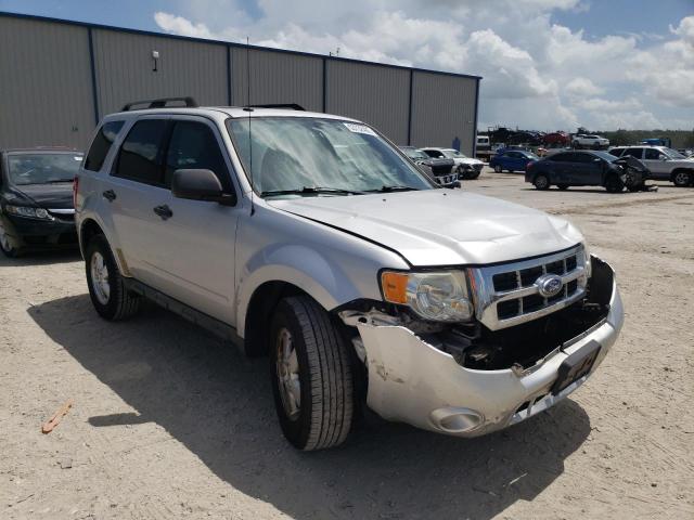 FORD ESCAPE XLT 2011 with VIN 1FMCU0D79BKB94734 - Photo from auction
