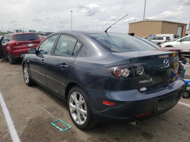 Photo 3 from auction – 2009 MAZDA 3 I with VIN JM1BK32F991206012