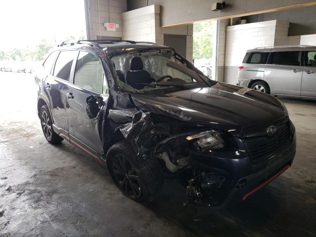 SUBARU FORESTER S 2019 с VIN JF2SKAPC7KH488460 - Фото с аукциона