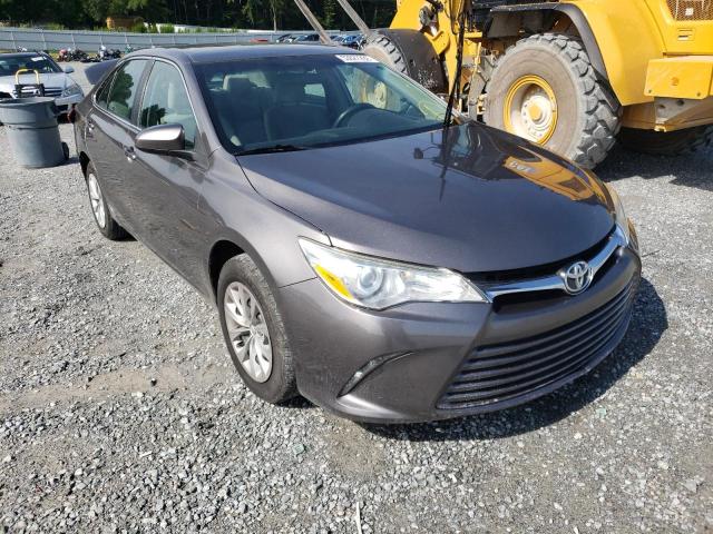 TOYOTA CAMRY 2017 with VIN 4T1BF1FK7HU315254 - Photo from auction