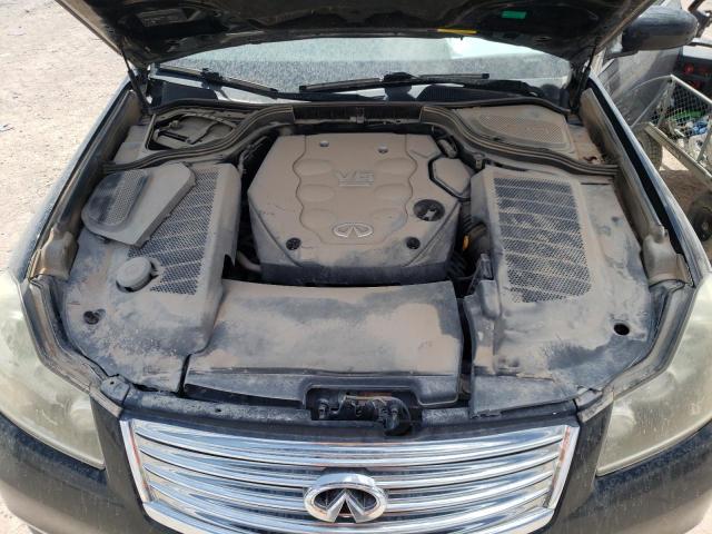Photo 7 from auction – 2008 INFINITI M35 BASE with VIN JNKAY01F58M654494