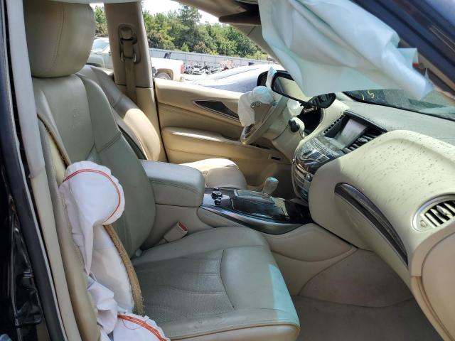 Photo 5 from auction – 2014 INFINITI QX60 with VIN 5N1AL0MN3EC519367