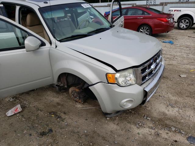 Photo 9 from auction – 2009 FORD ESCAPE LIM with VIN 1FMCU04G39KB29050