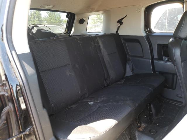 Photo 6 from auction – 2011 TOYOTA FJ CRUISER with VIN JTEBU4BF2BK110301