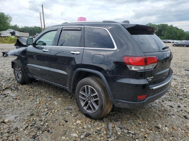 Photo 3 from auction – 2021 JEEP GRAND CHER with VIN 1C4RJFBG0MC533214