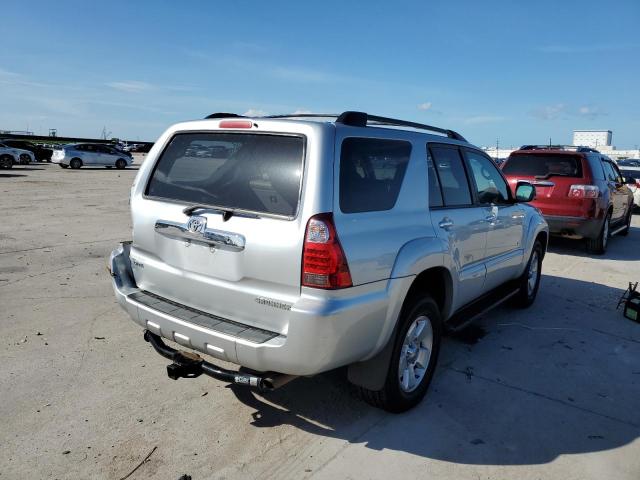 Photo 4 from auction – 2007 TOYOTA 4RUNNER SR with VIN JTEZU14R178087439