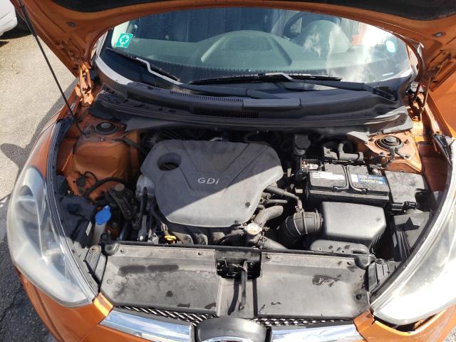 Photo 10 from auction – 2012 HYUNDAI VELOSTER with VIN KMHTC6AD4CU031933