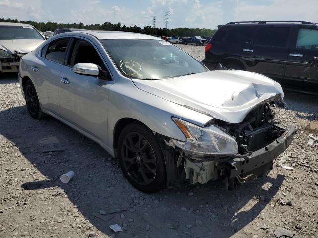 NISSAN MAXIMA S 2012 with VIN 1N4AA5AP7CC863025 - Photo from auction