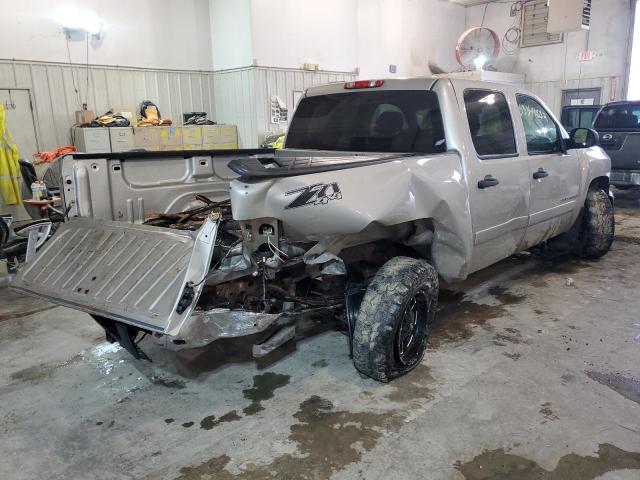 Photo 4 from auction – 2008 CHEVROLET SILVERADO with VIN 3GCEK13J08G285784