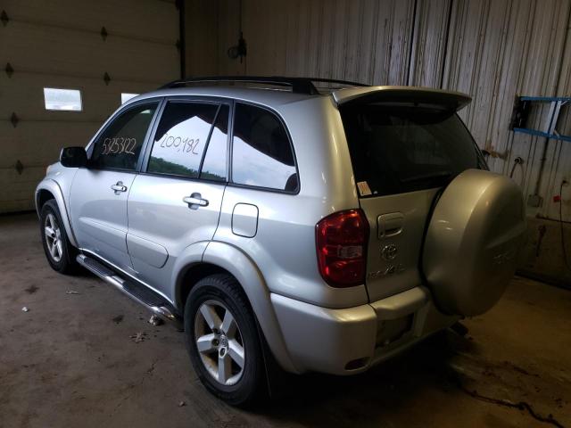 Foto 3 de la subasta – 2004 TOYOTA RAV4 con VIN JTEHD20V340002633