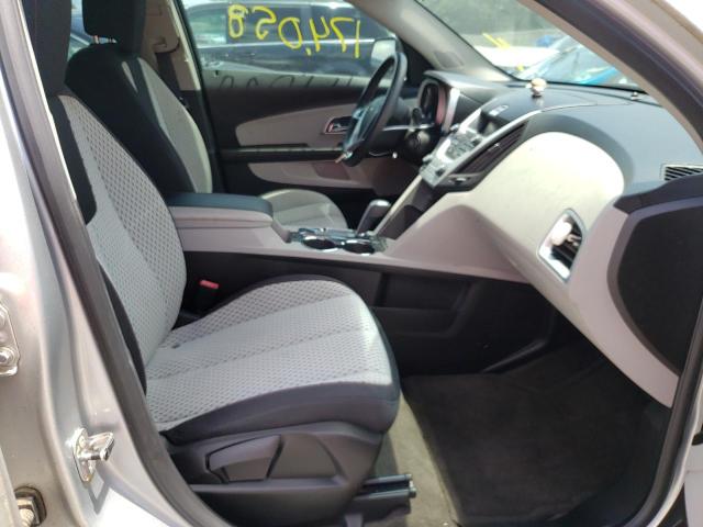 Photo 5 from auction – 2011 CHEVROLET EQUINOX LS with VIN 2GNALBEC5B1204608