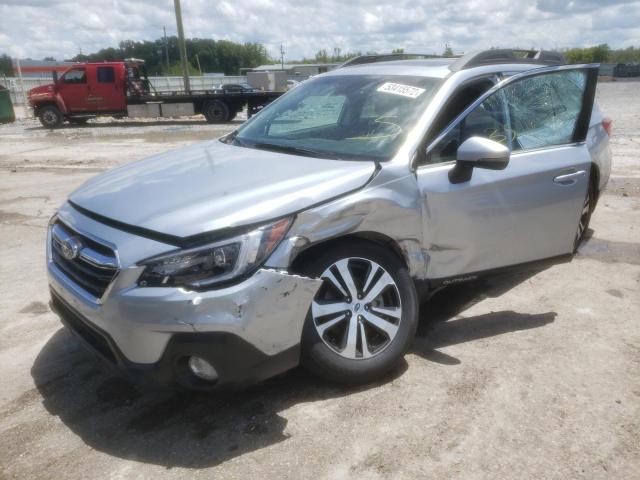 Photo 2 from auction – 2018 SUBARU OUTBACK 2. with VIN 4S4BSANC0J3343902