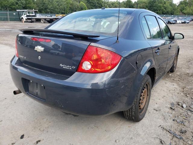 Photo 4 from auction – 2008 CHEVROLET COBALT LT with VIN 1G1AL58F587240531