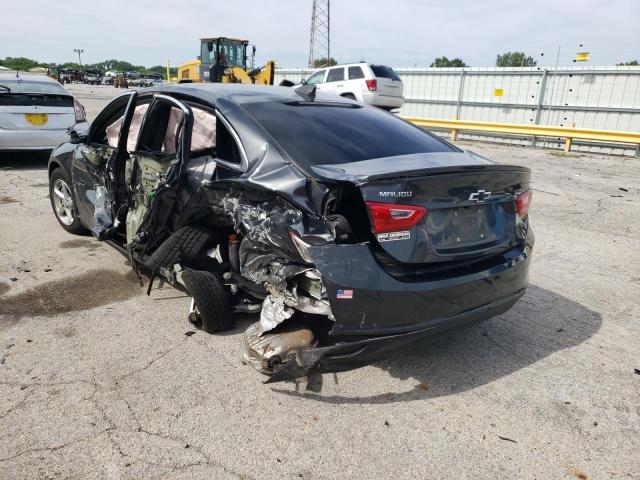 Photo 3 from auction – 2017 CHEVROLET MALIBU LS with VIN 1G1ZB5ST0HF293034