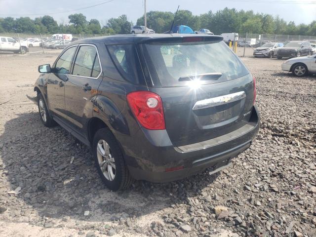 Photo 3 from auction – 2012 CHEVROLET EQUINOX LS with VIN 2GNALBEK0C1338578