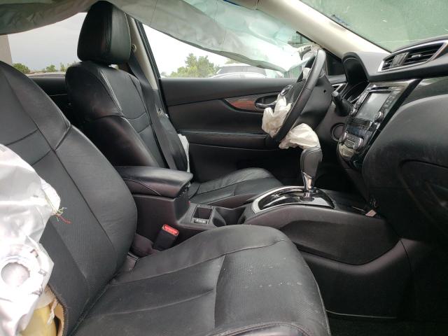 Photo 5 from auction – 2014 NISSAN ROGUE S with VIN 5N1AT2MV4EC778963