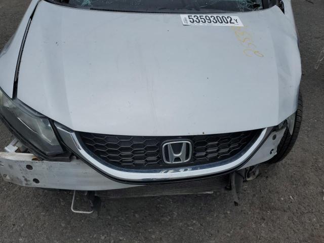 Photo 7 from auction – 2014 HONDA CIVIC EX with VIN 19XFB2F80EE255338
